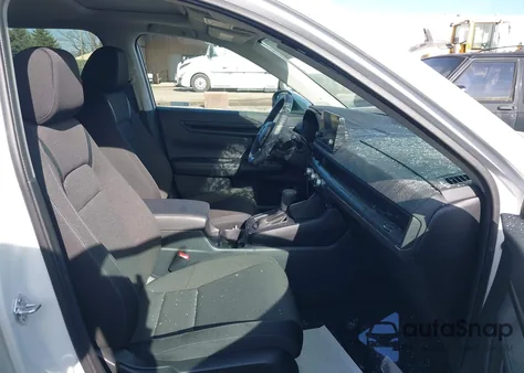 2025 Honda Cr-V Ex Awd z USA, uszkodzony, nr VIN 7FARS4H49SE020952